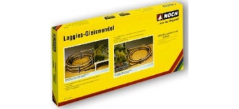 noch 53027 Empattement 329mm 1-2gl.